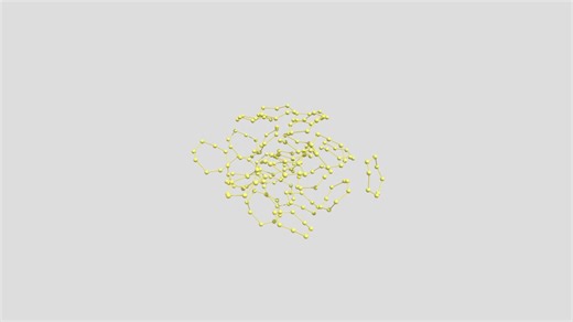 Sulfur (S8) - 3D model by SSESFalcons