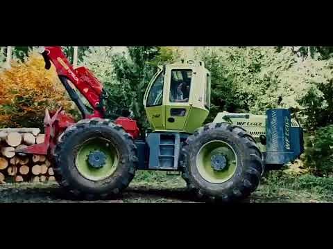 Werner Forst & Industrietechnik Trailer