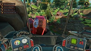 How to Get Red Crystal Dust in Lightyear Frontier