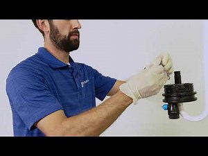 Replacing the Ultrafilter on Your Antunes Water VZN Ultrafiltration System