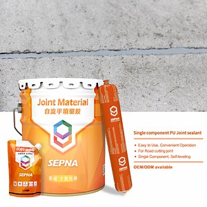 [Hot Item] One Component Self Leveling Urethane Sealant Construction Joint Sealant