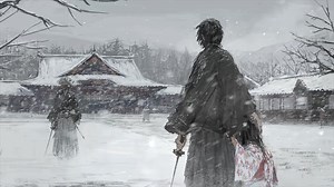 Winter Samurai The Last Battle Live Wallpaper - MoeWalls