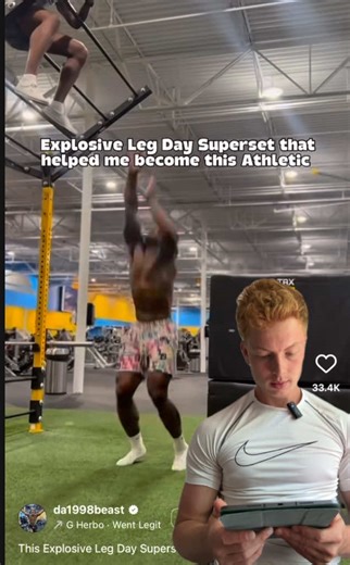 Maximize Your Vertical Jump with Contrast Sets