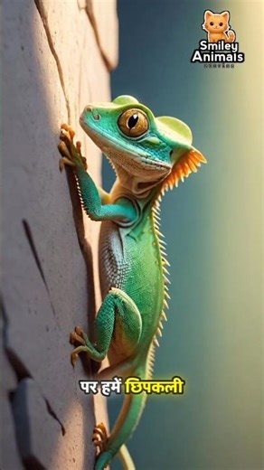 "Small Effort, Big Dreams 🦎 | Motivational Short Story"#aivideo #shorts #shortsfeed