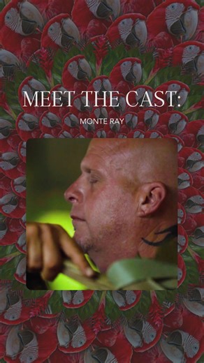 Meet the Cast of our new docuseries, PLANT MEDICINE! Today we are featuring Monte Ray: Monte is a disabled Gulf War veteran from Pennsylvania seeking peace after years of struggling with guilt, pain, and ineffective traditional treatments. Witness his transformation as he undergoes ancient plant medicine ceremonies that challenge everything he thought he knew about healing. Where will his journey lead? Watch the PLANT MEDICINE docuseries to find out. Now streaming on GAIA (visit the link in our 