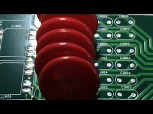 silver and palladium capacitors scrap marathon (part 1)