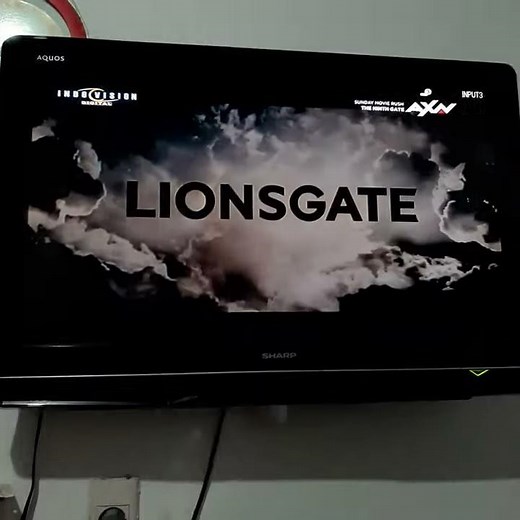 The Ninth Gate - AXN Intro