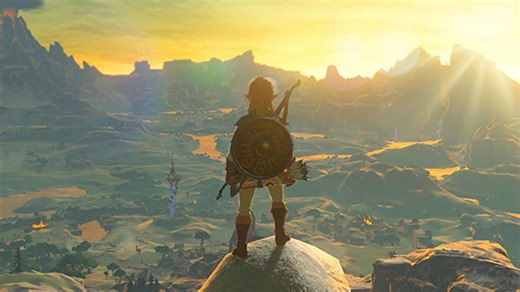 A speedrunner has already beaten Breath of the Wild's Switch 2 remaster before the console even launches