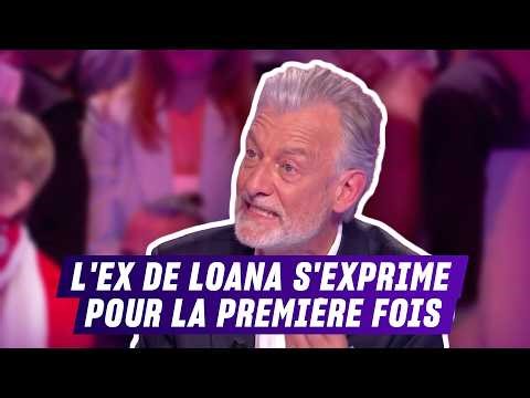 L'ex-compagnon de Loana sort du silence | TBT9
