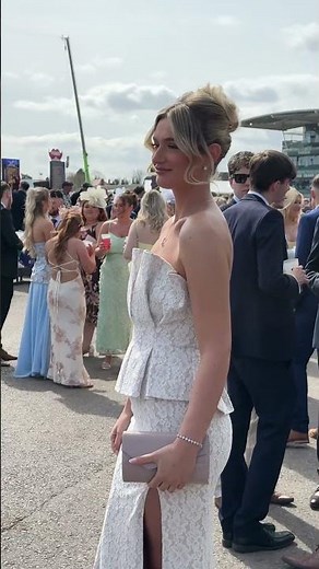 It was a Club L Ladies Day at Aintree Races🏇🏽 #clubllondon #racedayready