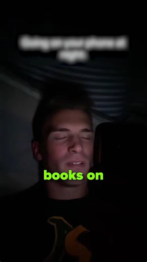 Phone in the dark 📱