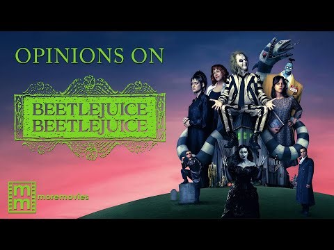 Did Beetlejuice Beetlejuice fail? | Film Review