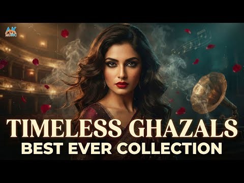 Collection of Timeless Ghazals | Best Ghazal Collection You've Been Searching For | AK Music