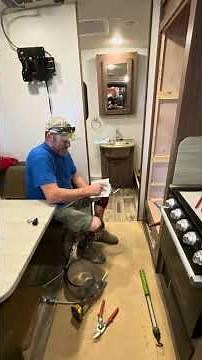 Ultimate RV Shower Faucet Relocation Tips