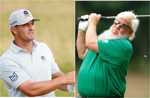 When Bryson DeChambeau and John Daly shared the importance of having a ‘bigger’ grip in the game of golf