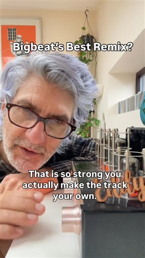 Eddy Temple-Morris 🎸🎶🔊📻🚗📺🍴🍷 on Instagram: "A treat for your weekend - I will have to do a part 2 on why ‘How To Operate With A Blown Mind’ might be Bigbeat’s greatest creative vision realised in an album but for now let’s marvel at how a band can do a remix that’s so good it literally makes the song their own. Phil if you see this - kudos to you man, I loved interviewing you back in the day and if you’re still in Brighton please let’s have a bite to eat together and catch up. Meanwhile f