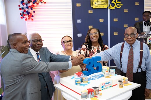 35 Years Strong: EdgeChem credits people, quality, and technical excellence - Jamaica Observer