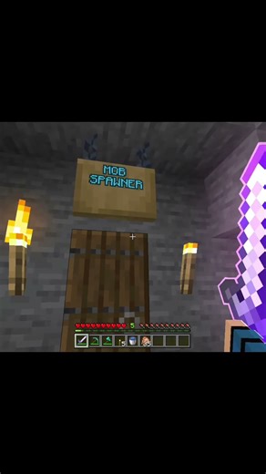 best way to use xp farm 😏 #minecraft #viral #shorts