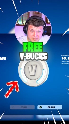 Fortnite's FREE V-Bucks Refund.