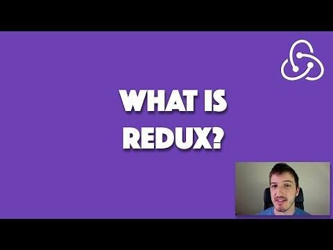 WHAT IS REDUX?