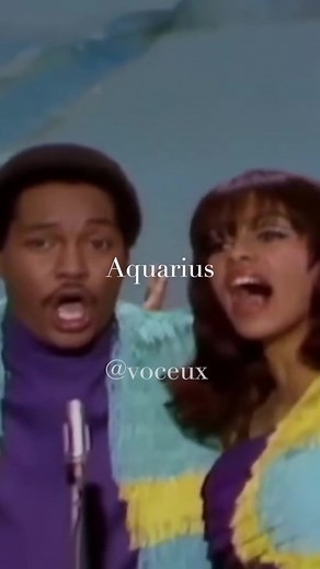 The 5th Dimension - Aquarius: Age of Aquarius Song