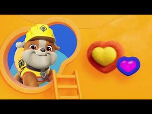 Nick Jr. US The Tiny Chef Show And Latin America Rubble Y Equipo Curriculum Boards (2023)