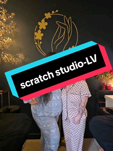 Experiencing ASMR at Scratch Studio in Las Vegas