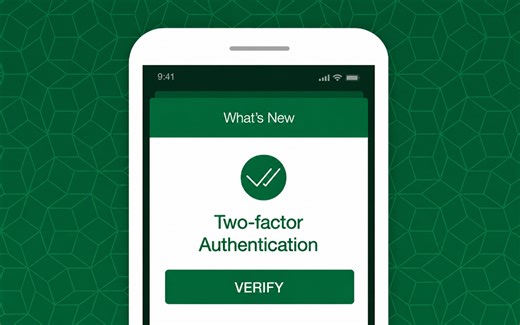 Online Banking Two-Factor Authentication | Greenville Heritage FCU