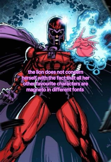 Exploring Tragic Characters: Magneto and More