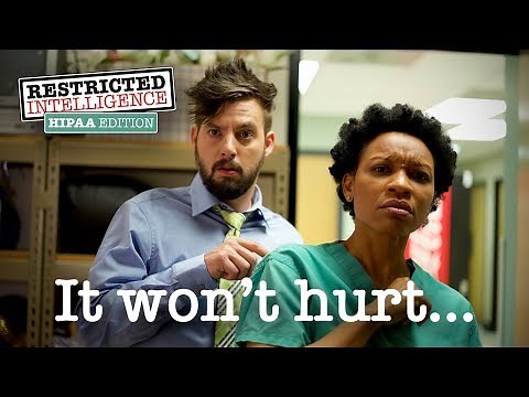It Won't Hurt... HIPAA Compliance Sitcom