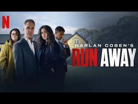 Run Away – Official Trailer | Harlan Coben | Netflix | Thriller Series | #RunAway