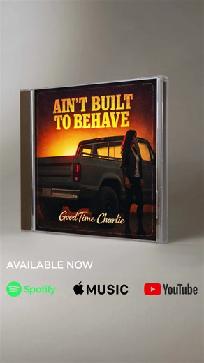 🔥🎶 NEW SONG DROP! 🎶🔥 🚨 “Ain’t Built to Behave” is officially OUT NOW 🚨 This one’s for the rule-breakers, late-night riders, bar-top singers, and anyone who’s ever been told to “settle down” and did the exact opposite 😈🏍️🍻 Turn it up loud, roll the windows down, and let it ride. This track is all about freedom, fire, and doing life your own way — no apologies, no brakes. If you ain’t built to behave… this one’s built for YOU. 🎧 Streaming now 🔥 Crank it 😎 Share it 🍻 Live it — GoodTime