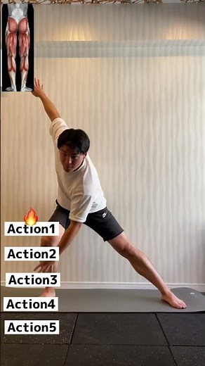 1日10回でヒップアップするトレーニング hip-up training in 10 sessions a day