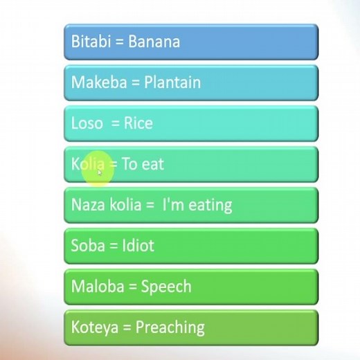 How to Master Lingala Reading and Pronouncing Skills #short #viral #shorts