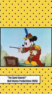 How Mickey Mouse Evolved During The Great Depression #disney #mickeymouse #animation