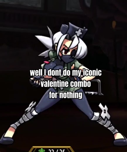 Lazy Drawing Techniques for Skullgirls Fans