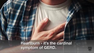 3.3K views · 95 reactions | Gastroesophageal reflux disease (GERD) is...