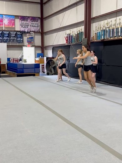 Ms Daphnes CheerNastics on Reels | Facebook