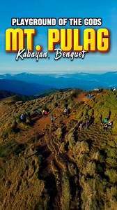 Every trail tells a story — this one is unforgettable. ⛰️🍂 📍: Mt. Pulag | 2,926 mASL Kabayan, Benguet #mtpulagexperience #hikingadventures2025 #KabayanBenguet | Bernabe Tutana