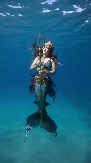 570K views · 9.6K reactions | Queen of the Seas  tail by Merbella Studios Inc. #mermaid #siren #fantasy | Mermaid Sirenity | Facebook