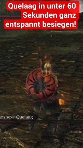 Quelaag "Easylaag"? So besiegst du sie in unter 60 Sekunden