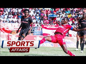 KMC 1-3 Simba | Highlights | NBC Premier League 26/12/2022