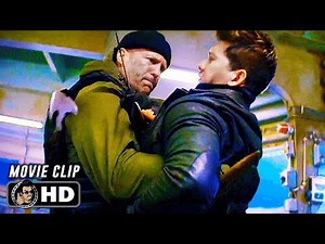 Lee Vs Suarto Scene | The Expendables 4 (2023) Jason Statham, Movie CLIP HD