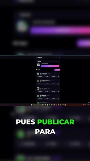 Esto es lo único que necesitas para publicar tu app #shorts #tutorial