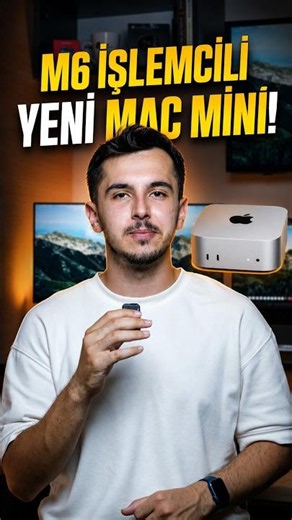 Apple Announced the New M6 Chip and New Macs!