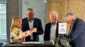 Bylting í skipu­lagi mið­bæjar Hafnar­fjarðar - Vísir