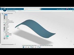 Generative Wireframe and Surface Offset