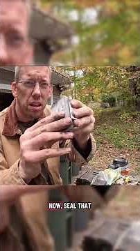 How to make a fire starting kit - ‪@OutdoorBoys‬