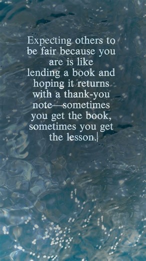 The Truth About Expectations — Sometimes You Get the Book, Sometimes the Lesson