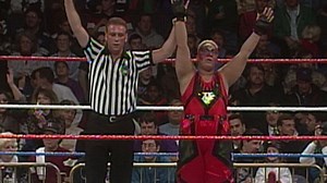Aja Kong manhandles the competition: Survivor Series 1995